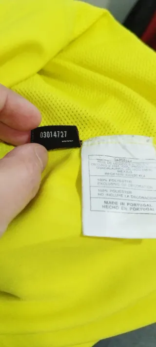 Camiseta Brasil Nike Total 90