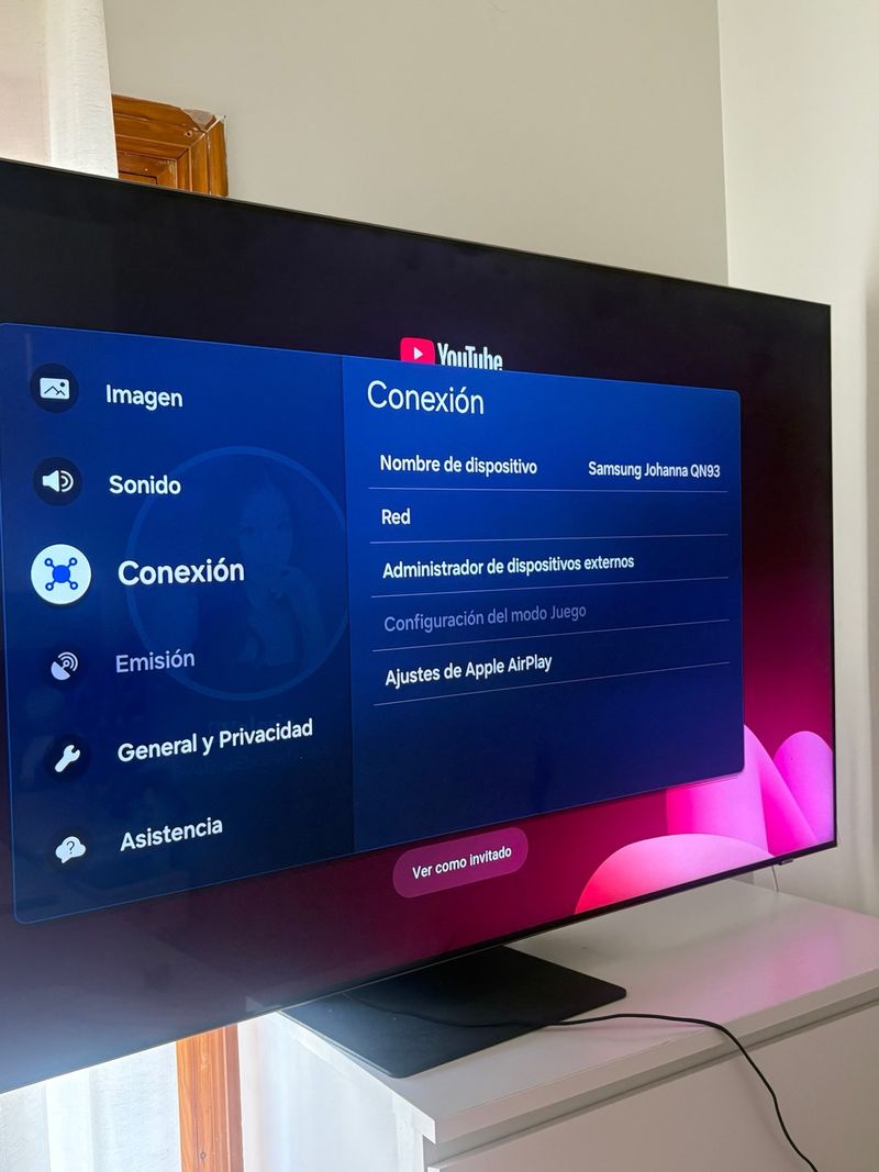 Samsung Neo QLED 65 QN93B Smart TV