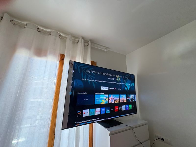 Samsung Neo QLED 65 QN93B Smart TV afbeelding 2