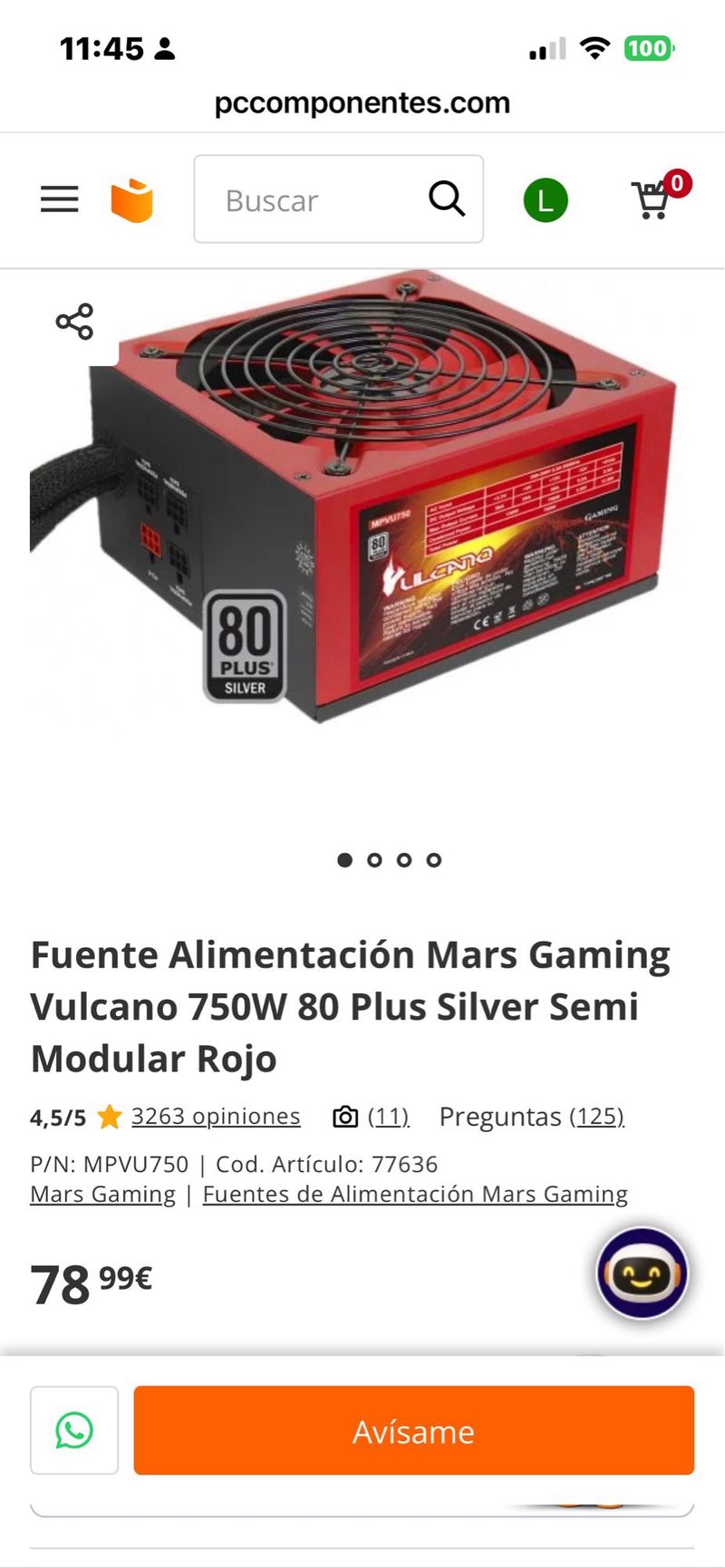 SETUP PC GAMING RTX 3060 / RYZEN 7 / 32GB + MONITO afbeelding 7