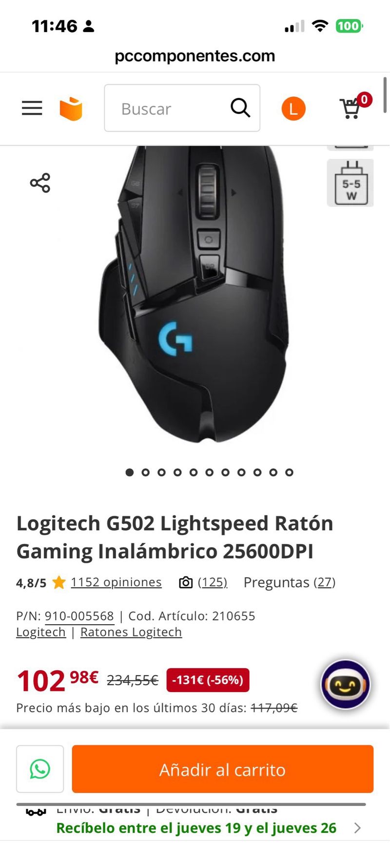 SETUP PC GAMING RTX 3060 / RYZEN 7 / 32GB + MONITO afbeelding 5