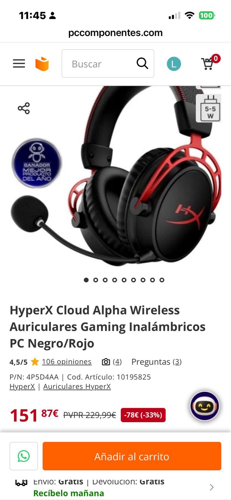 SETUP PC GAMING RTX 3060 / RYZEN 7 / 32GB + MONITO afbeelding 8