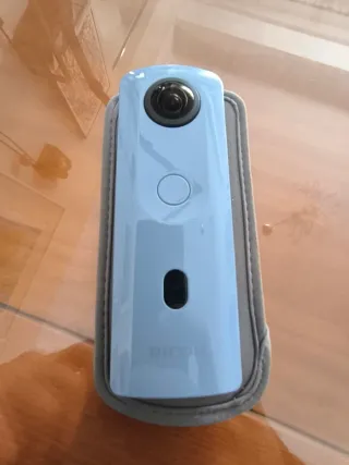 Cámara 360 Ricoh Theta SC2