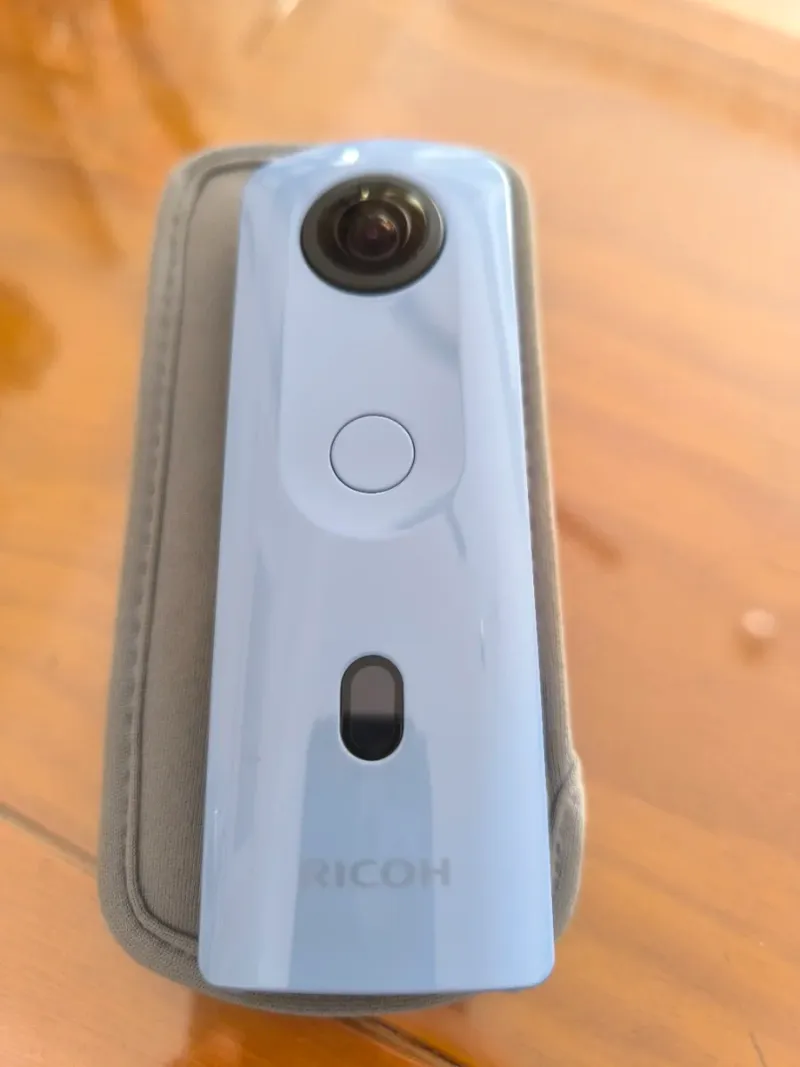 Cámara 360 Ricoh Theta SC2 afbeelding 4