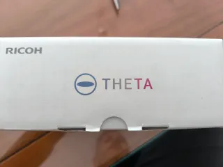 Cámara 360 Ricoh Theta SC2