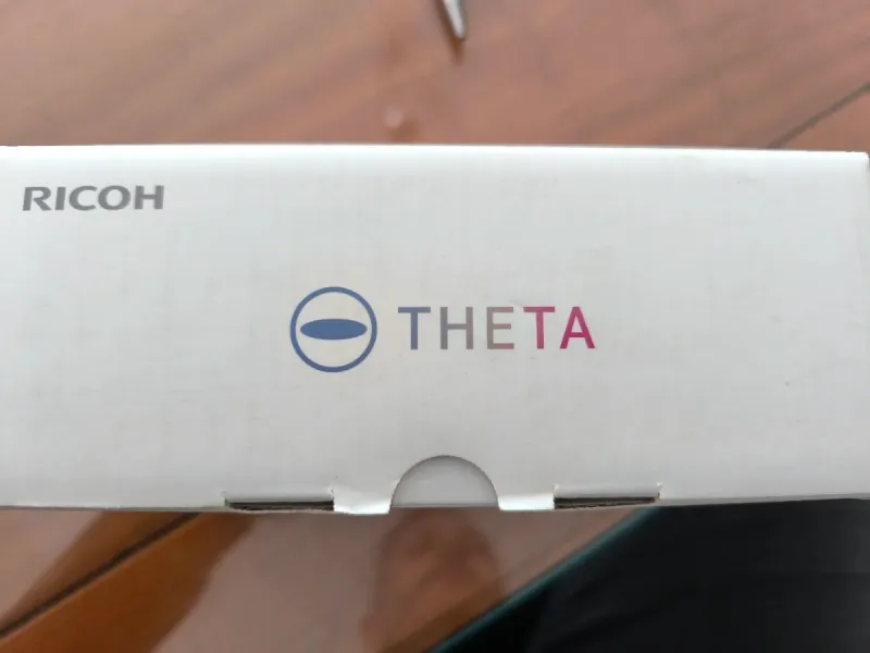 Cámara 360 Ricoh Theta SC2 afbeelding 6