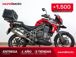 TRIUMPH TIGER 1200 XRT