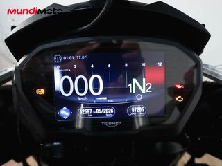 TRIUMPH TIGER 1200 XRT