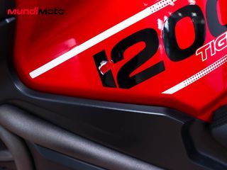 TRIUMPH TIGER 1200 XRT