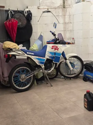 Suzuki DR BIG 50