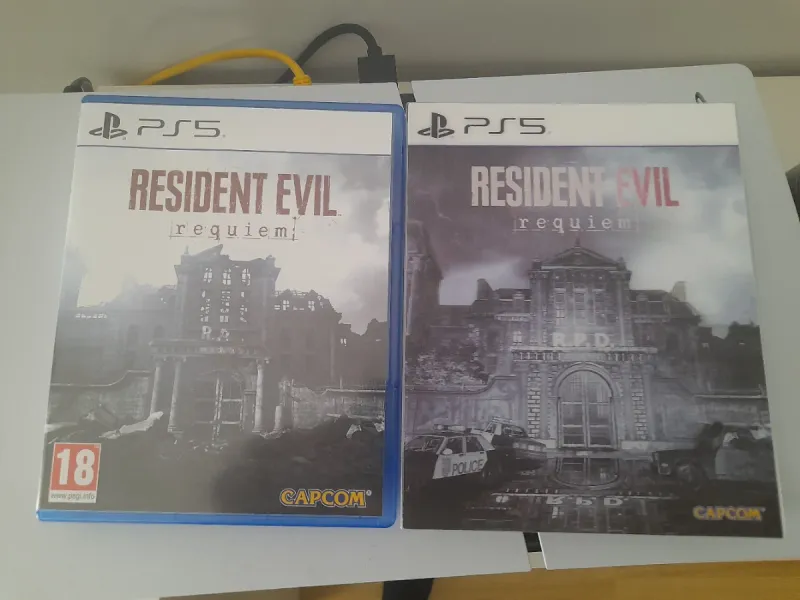 Resident Evil Requiem PS5 afbeelding 2