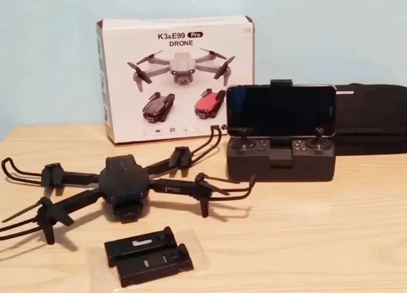 Mini Drone E99 K2 Pro