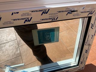 Ventana Aluminio RPT