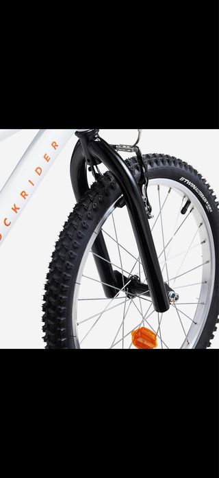 Bicicleta Infantil Rockrider EXPL 120 20”