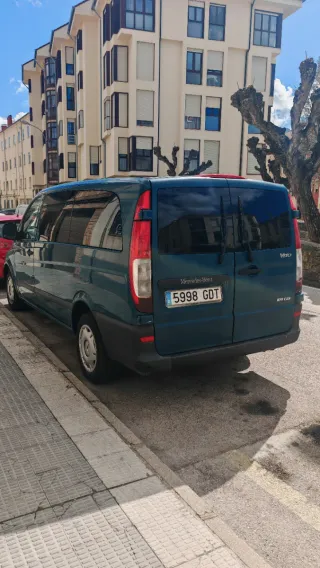 Mercedes-Benz Vito 2007