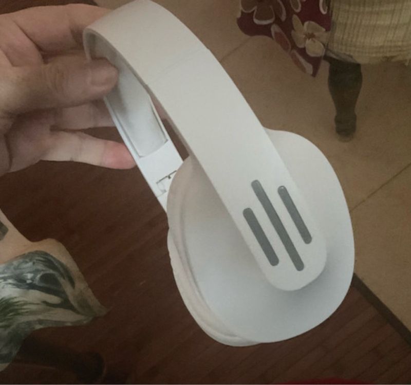 Cascos Celly Flowbeat Blancos
