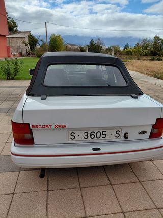 Ford Escort XR3 1988
