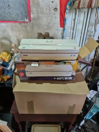 Envasadora al vacío Bifinett