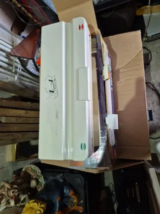 Envasadora al vacío Bifinett