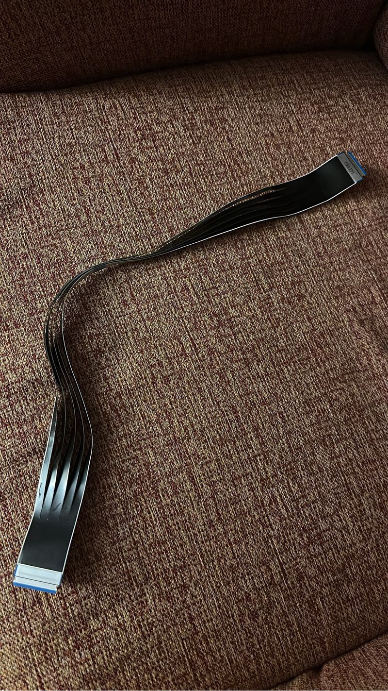 Cable flex TV Philips 70PUS7956/12 afbeelding 3