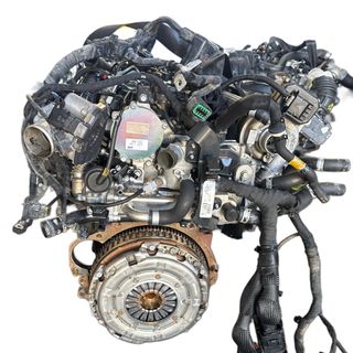 MOTOR COMPLETO HYUNDAI KIA 1.7 CRDI 116 CV D4FD