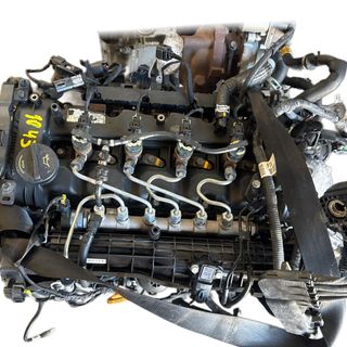 MOTOR COMPLETO HYUNDAI KIA 1.7 CRDI 116 CV D4FD