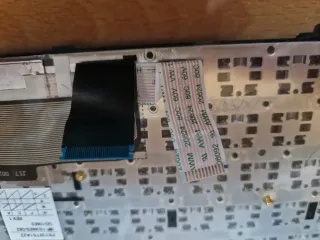 Teclado Lenovo Thinkpad Negro en Español.