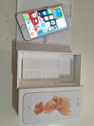 Samsung Galaxy 12 e iPhone 6S