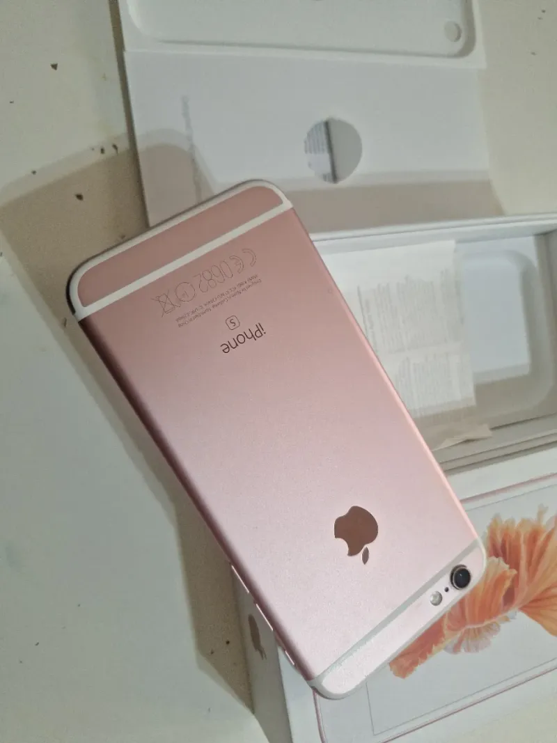 Samsung Galaxy 12 y iPhone 6S afbeelding 7