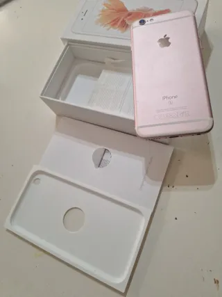 Samsung Galaxy 12 e iPhone 6S