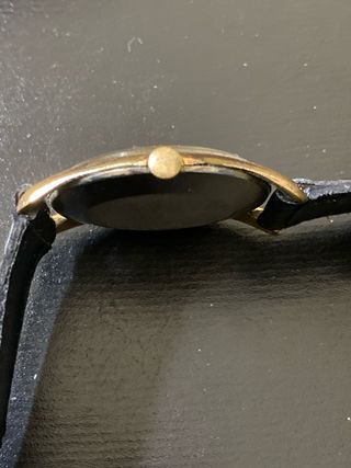 Orologio vintage LANCO EXTRA LARGE