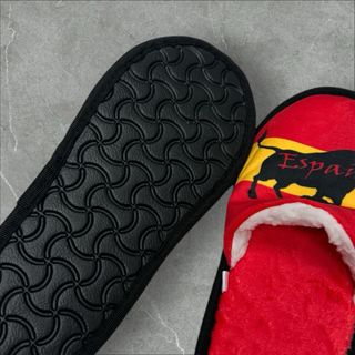 Pantuflas España Toro