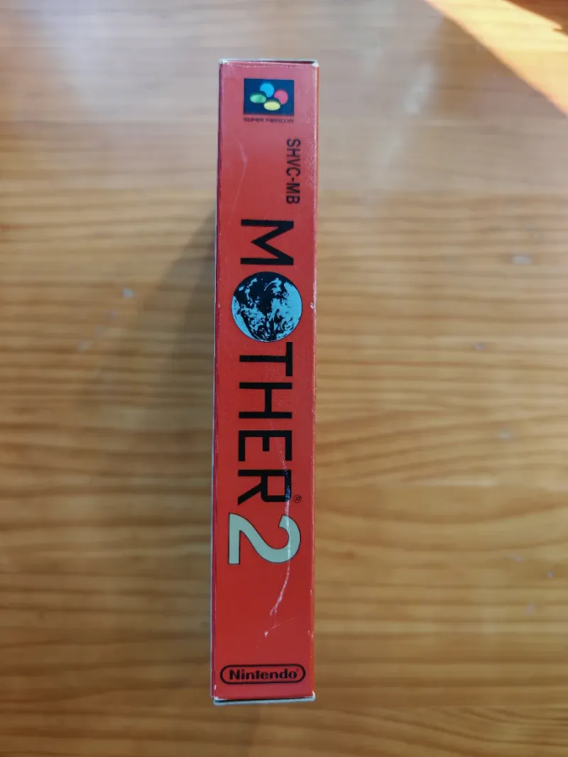 Mother 2 Super Famicom RPG afbeelding 3