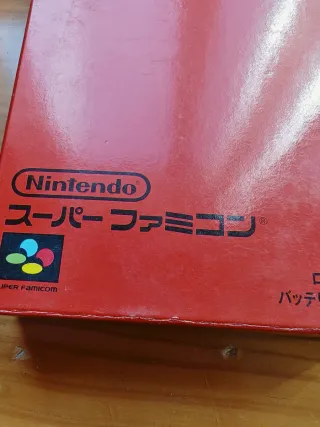 Mother 2 Super Famicom RPG