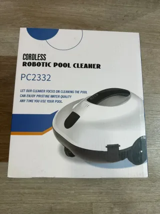 Robot Limpiador Piscina Inalámbrico PC2332