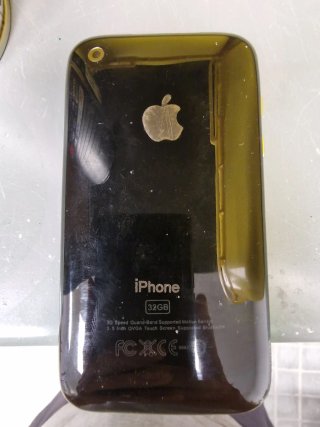 Lote móviles antiguos: iPhone Sony Xperia Samsung