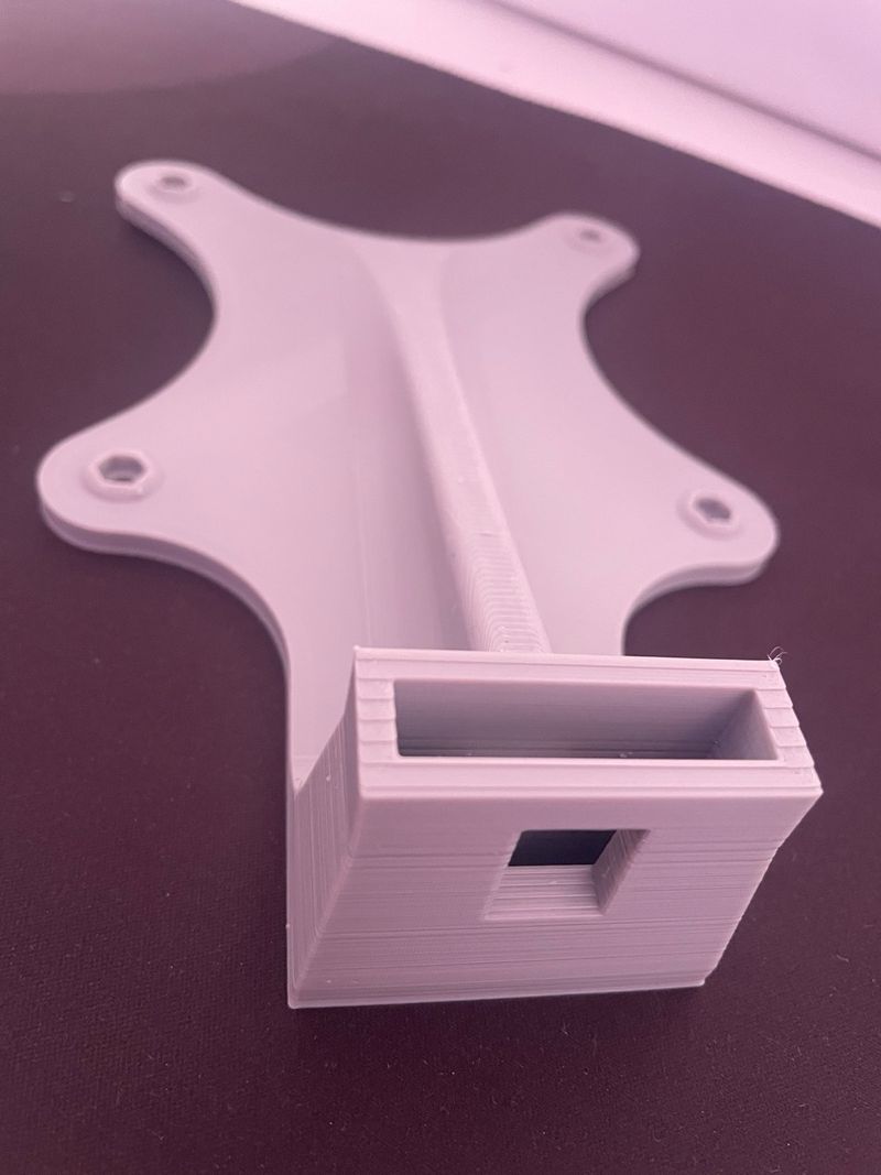 Soporte VESA HP afbeelding 3