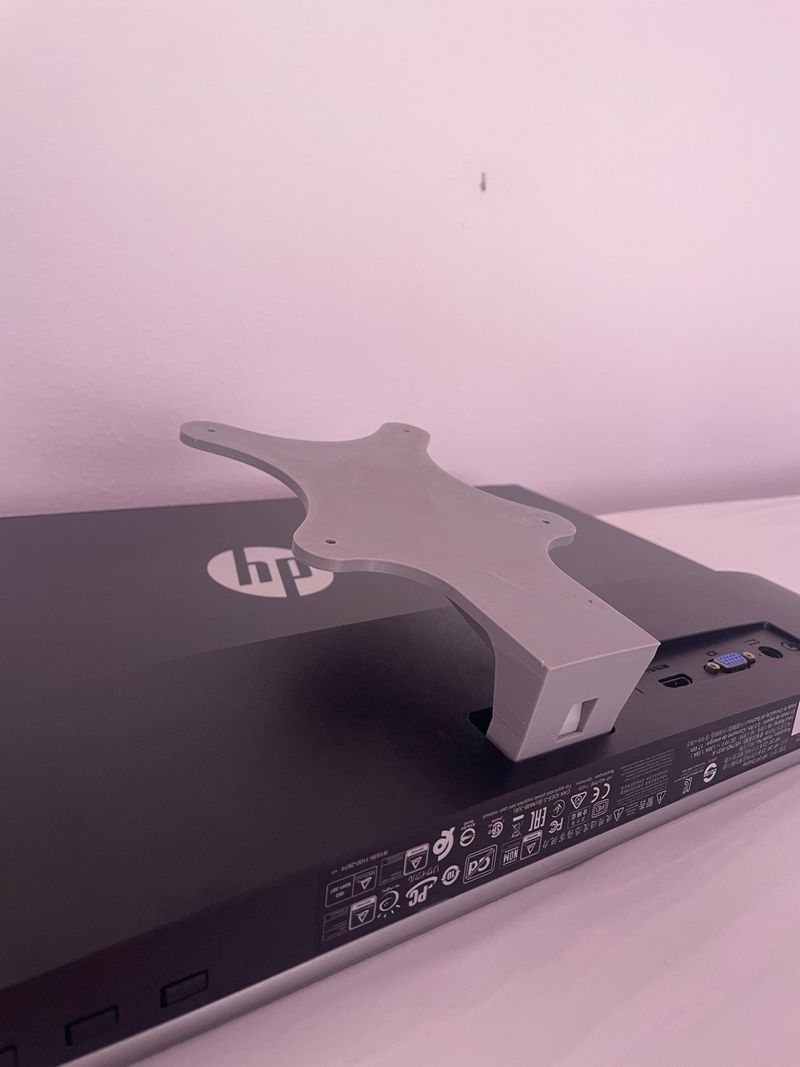 Soporte VESA HP afbeelding 2