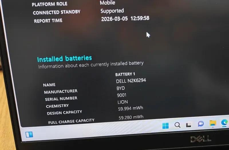 Dell i5 11ª Gen Plata afbeelding 7