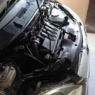 Mercedes-Benz Clase A 2005