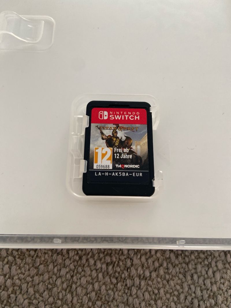 Nintendo Switch Titan Quest afbeelding 2