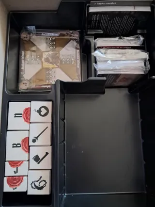 Gloomhaven: Fauces del León