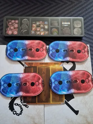 Gloomhaven: Fauces del León