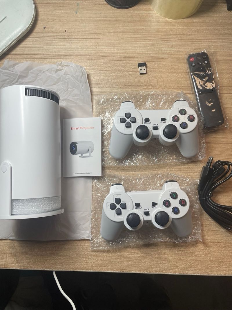Consola Retro X10 Plus con Proyector 4K afbeelding 3