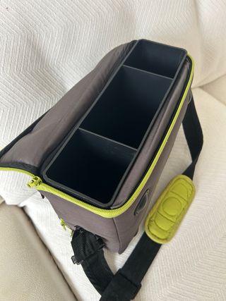 Alzador silla bebé plegable