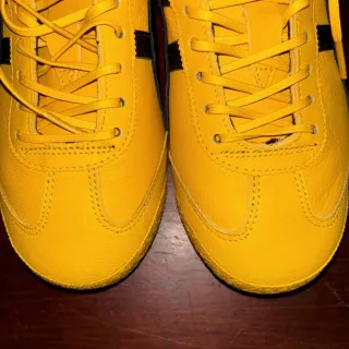 ASICS Onitsuka Tiger Zapatillas Amarillas Talla 43