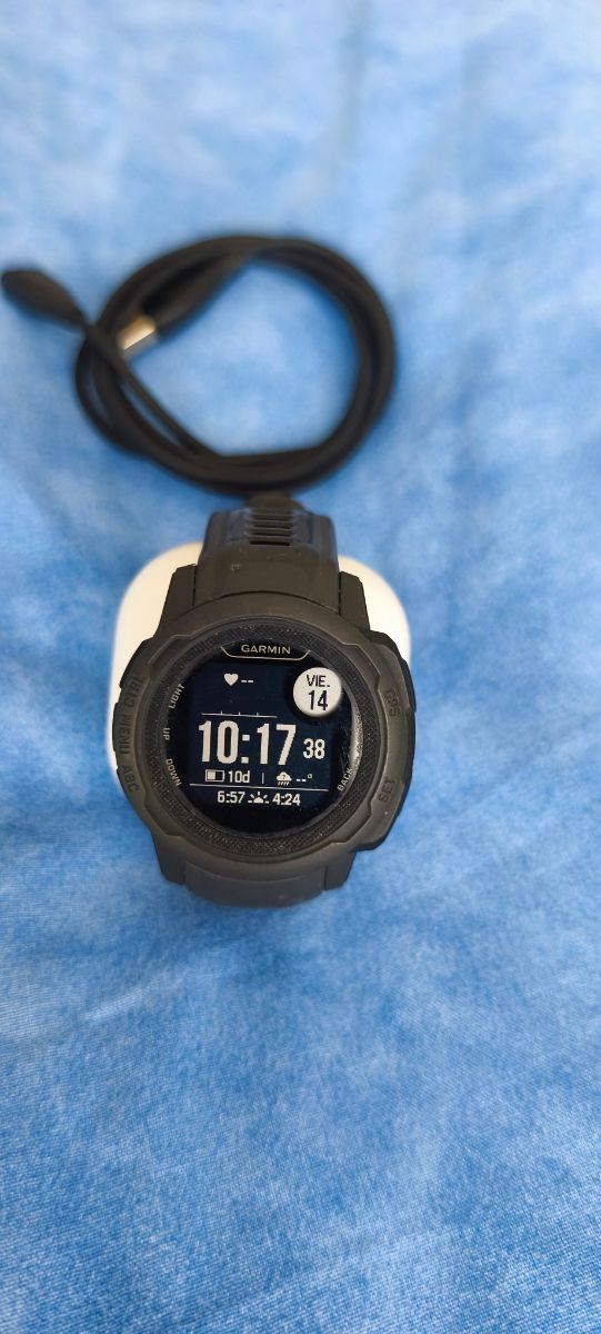 Garmin Instinct 2S Negro