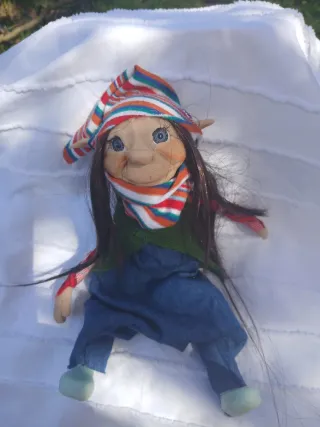 Duende Chica  Artesanal