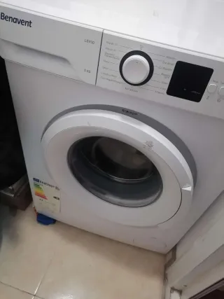 Lavadora Benavent LBV5D 5kg