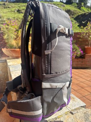 Mochila Forclaz 30L Air Cooling System